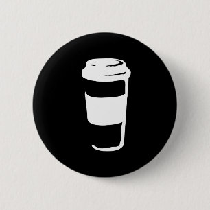 Kaffeetasse Button