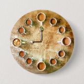 Kaffeetasse Button (Vorderseite)