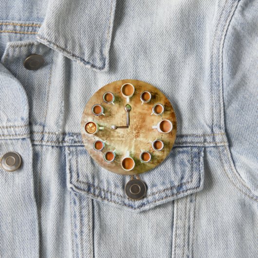 Kaffeetasse Button (Beispiel)