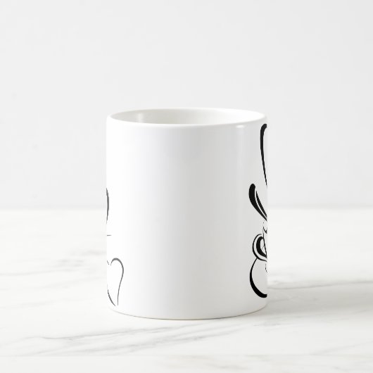 Kaffeetasse-Cliparts-Abbildung Kaffeetasse (Mittel)