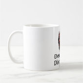 Kaffeetasse Demokratie abgebaut (Links)
