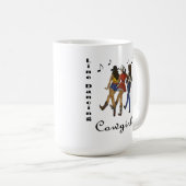 Kaffeetasse der (VorderseiteRechts)