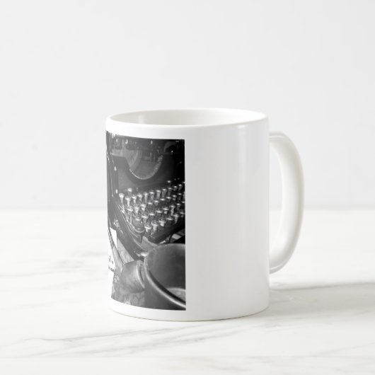 Kaffeetasse des Autors (VorderseiteRechts)