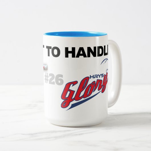 Kaffeetasse des Ruhm-10U AZ (VorderseiteRechts)