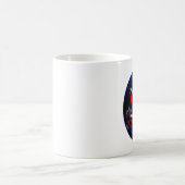 Kaffeetasse des Wachposten-2 (Mittel)