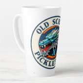 Kaffeetasse Dragon X Team Pickleball Milchtasse (Linke Ecke)