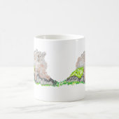 Kaffeetasse : Durst haben (Mittel)