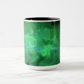 Kaffeetasse eines Gesteinspräparats, der Trancas G (Zentrum)