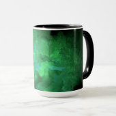 Kaffeetasse eines Gesteinspräparats, der Trancas G (VorderseiteRechts)