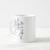 Kaffeetasse entwerfen (Vorderseite Links)