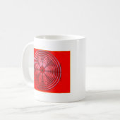 Kaffeetasse-Entwurf Kaffeetasse (Vorderseite Links)