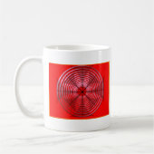 Kaffeetasse-Entwurf Kaffeetasse (Links)