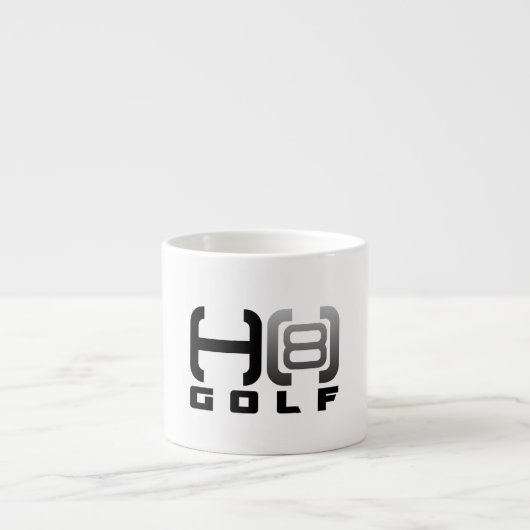 Kaffeetasse Espressotasse (Vorderseite)