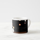 Kaffeetasse Espressotasse (Vorderseite Rechts)