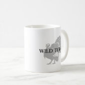 Kaffeetasse für Bourbonliebhaber (VorderseiteRechts)
