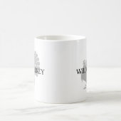 Kaffeetasse für Bourbonliebhaber (Mittel)