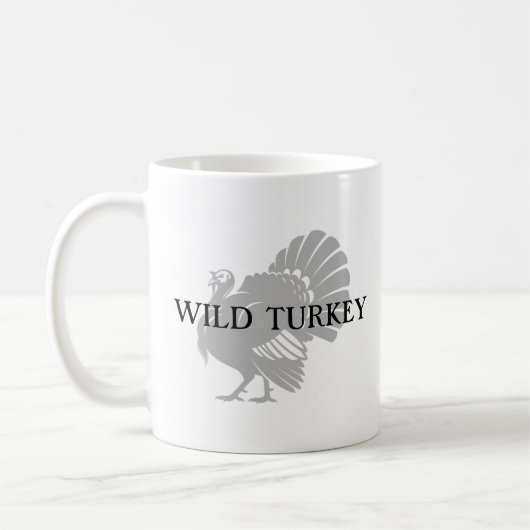 Kaffeetasse für Bourbonliebhaber (Links)