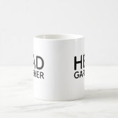 Kaffeetasse für den Gärtner (Mittel)