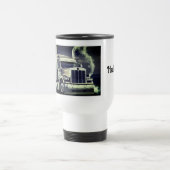 Kaffeetasse für den Truck Driving Pro (Mittel)