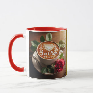 Kaffeetasse für eine Mutter