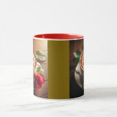 Kaffeetasse für eine Mutter  (Zentrum)