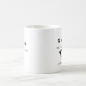 Kaffeetasse für einen Flugzeugpiloten (Mittel)
