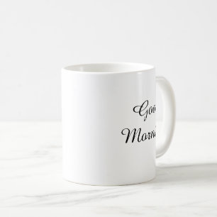 Kaffeetasse für gemütliche Regentage, editierbar