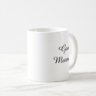 Kaffeetasse für gemütliche Regentage, editierbar