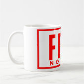 KAFFEETASSE FÜR GEWINNER (Links)