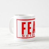 KAFFEETASSE FÜR GEWINNER (Vorderseite Links)