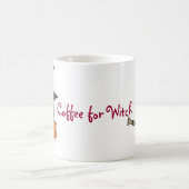 Kaffeetasse für Hexen (Mittel)