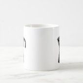 Kaffeetasse für Kaffeetrinker (Mittel)