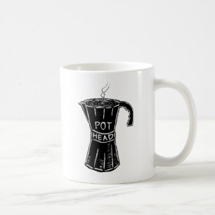 Kaffeetasse für Kaffeetrinker