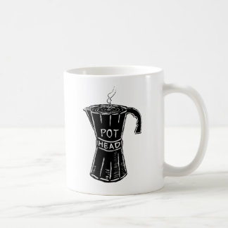 Kaffeetasse für Kaffeetrinker