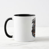 Kaffeetasse für Marine-Mechaniker (Links)