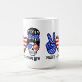 Kaffeetasse für Mütter (Mittel)