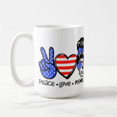 Kaffeetasse für Mütter (Links)