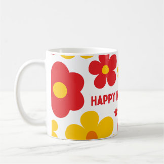 Kaffeetasse für Mütter am Muttertag