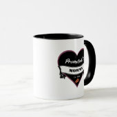 Kaffeetasse für neue Mutter (VorderseiteRechts)