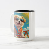 Kaffeetasse für Papa (Vorderseite Links)