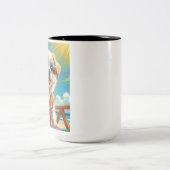 Kaffeetasse für Papa (Mittel)