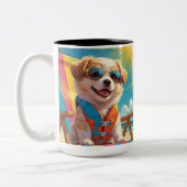 Kaffeetasse für Papa (Links)