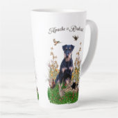 Kaffeetasse für Planer Milchtasse (Rechte Ecke)
