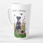 Kaffeetasse für Planer Milchtasse (Linke Ecke)