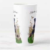 Kaffeetasse für Planer Milchtasse (Vorderseite)