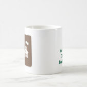 Kaffeetasse für Ranger-Lehrer (Mittel)