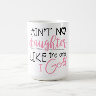 Kaffeetasse für stolze Eltern als Geschenk zur Abs