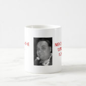 Kaffeetasse geben nie auf (Mittel)