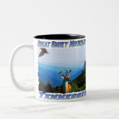 Kaffeetasse Great Smoky Mountains Tennessee (Links)
