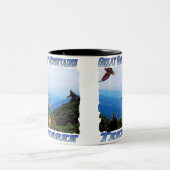 Kaffeetasse Great Smoky Mountains Tennessee (Mittel)